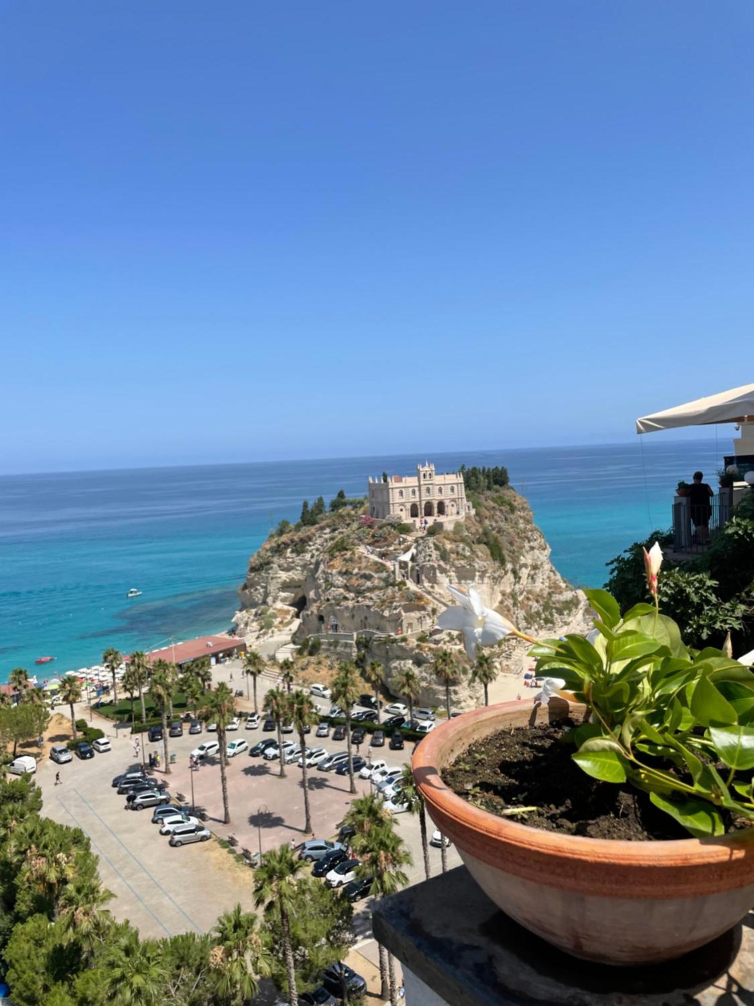 Tenuta La Torre Tropea Extérieur photo
